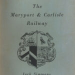 Maryport And Carlisle Railway Front Cover Jpg